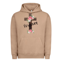 Pigment Burro Forgiven Urban Hoodie - Bettercallsaul