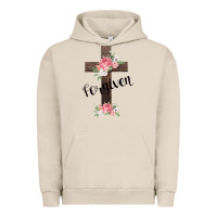 Pigment French Oak Forgiven Urban Hoodie - Bettercallsaul