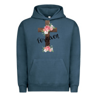 Pigment Midnight Navy Forgiven Urban Hoodie - Bettercallsaul