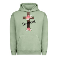 Pigment Oil Green Forgiven Urban Hoodie - Bettercallsaul