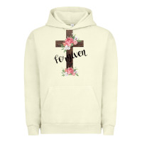 Pigment Pistachio Forgiven Urban Hoodie - Bettercallsaul