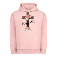 Pigment Salmon Forgiven Urban Hoodie - Bettercallsaul