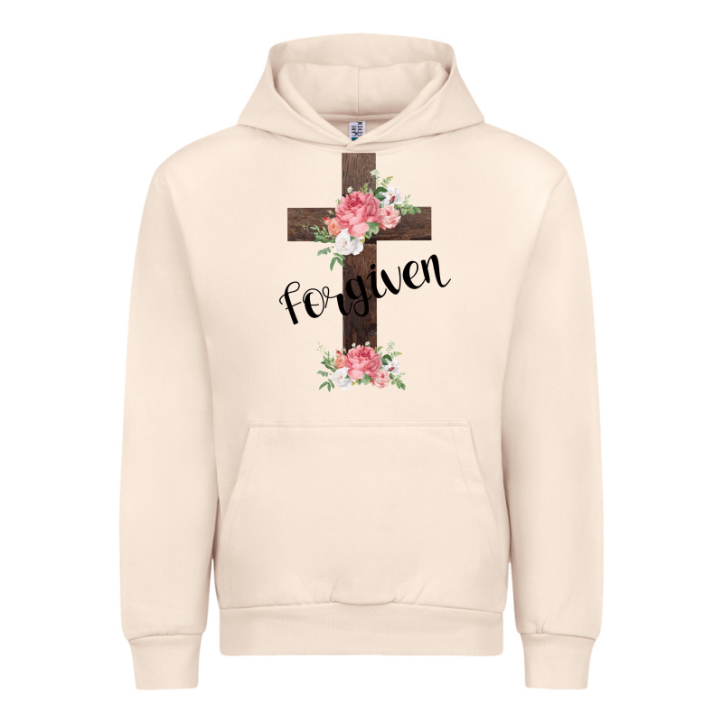 Forgiven Urban Hoodie by Bettercallsaul | Teevron
