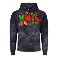 Cloud Black home grown Vintage Hoodie - texasbilliewilder