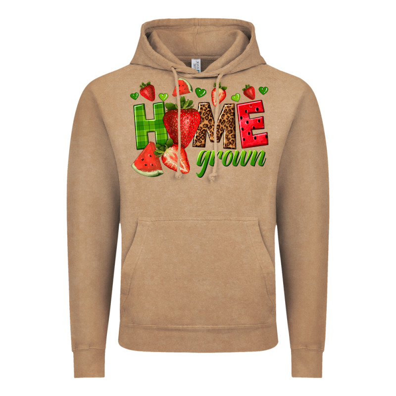 Home Grown Vintage Hoodie by texasbilliewilder | Teevron