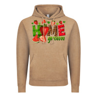 Vintage Coffee home grown Vintage Hoodie - texasbilliewilder