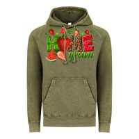 Vintage Olive home grown Vintage Hoodie - texasbilliewilder