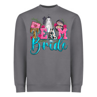 Storm team bride Heavyweight Sweatshirt - Zillion Design Studio