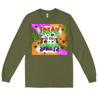 Army Green freak in the sheets tumbler Long Sleeve Tee - BundleAndBundleShop