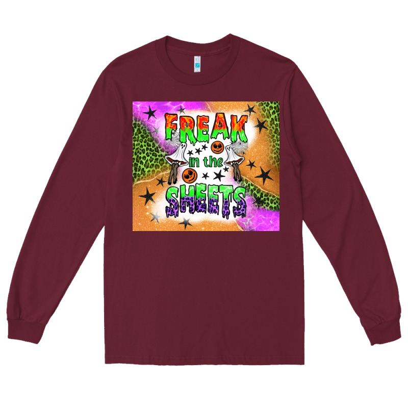Freak In The Sheets Tumbler Long Sleeve Tee by BundleAndBundleShop | Teevron