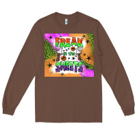 Chestnut freak in the sheets tumbler Long Sleeve Tee - BundleAndBundleShop