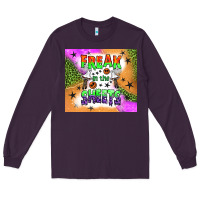 Plum freak in the sheets tumbler Long Sleeve Tee - BundleAndBundleShop