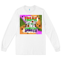 White freak in the sheets tumbler Long Sleeve Tee - BundleAndBundleShop