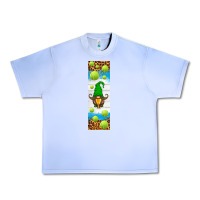 Grape Ice tennis penwraps Urban Heavy Tee - HRA Design Shop
