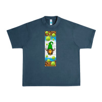Midnight Navy tennis penwraps Urban Heavy Tee - HRA Design Shop