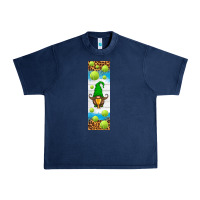 Navy tennis penwraps Urban Heavy Tee - HRA Design Shop