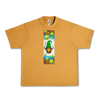 Peanut Butter tennis penwraps Urban Heavy Tee - HRA Design Shop