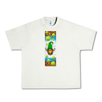 Pistachio tennis penwraps Urban Heavy Tee - HRA Design Shop