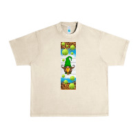 Sandshell tennis penwraps Urban Heavy Tee - HRA Design Shop