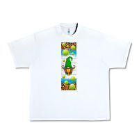 White tennis penwraps Urban Heavy Tee - HRA Design Shop