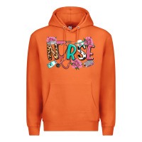 Carrot nurse Premium Hoodie - LillyAllenDesigns