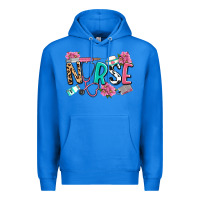True Royal nurse Premium Hoodie - LillyAllenDesigns