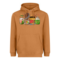 Meerkat juneteenth coffee cups Heavyweight Hoodie - MaliasSmallBusiness
