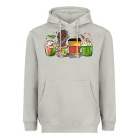 Moon Dust juneteenth coffee cups Heavyweight Hoodie - MaliasSmallBusiness