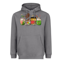 Storm juneteenth coffee cups Heavyweight Hoodie - MaliasSmallBusiness