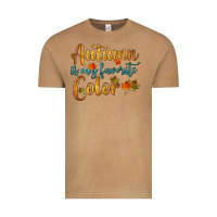 Vintage Camel autumn is my favorite color Vintage Tee - HRA Design Shop