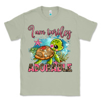 Matcha i am turtley adorable Classic Tee - AdoDesignShop