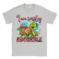 Moon Dust i am turtley adorable Classic Tee - AdoDesignShop