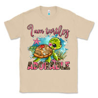 Mushroom i am turtley adorable Classic Tee - AdoDesignShop