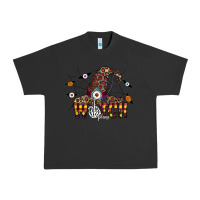Pigment Black Witch Please Urban Heavy Tee - CowhideDigitalArt