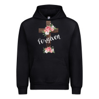 Black Forgiven Urban Hoodie - Bettercallsaul