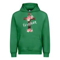 Emerald Forgiven Urban Hoodie - Bettercallsaul