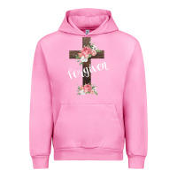 Fuchsia Pink Forgiven Urban Hoodie - Bettercallsaul