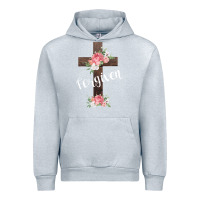 Heather Grey Forgiven Urban Hoodie - Bettercallsaul
