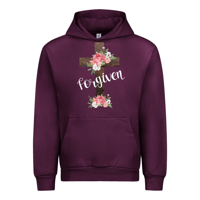 Forgiven Urban Hoodie by Bettercallsaul | Teevron