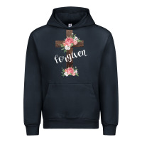Navy Forgiven Urban Hoodie - Bettercallsaul