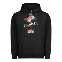 Pigment Black Forgiven Urban Hoodie - Bettercallsaul
