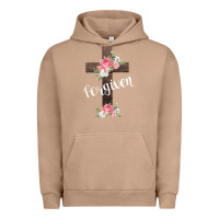 Pigment Burro Forgiven Urban Hoodie - Bettercallsaul