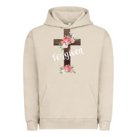 Pigment French Oak Forgiven Urban Hoodie - Bettercallsaul