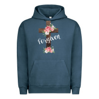 Pigment Midnight Navy Forgiven Urban Hoodie - Bettercallsaul