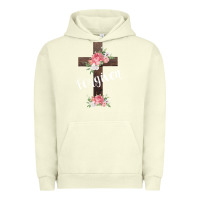 Pigment Pistachio Forgiven Urban Hoodie - Bettercallsaul