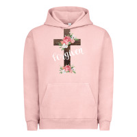 Pigment Salmon Forgiven Urban Hoodie - Bettercallsaul