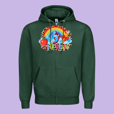 Back To School 6 3200x2400 Zipper Hoodie Designed By Adodesignshop