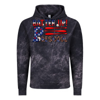Cloud Black batter up preschool Vintage Hoodie - JahusDesignShop