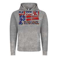 Cloud Rock batter up preschool Vintage Hoodie - JahusDesignShop