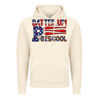 Vintage Artic batter up preschool Vintage Hoodie - JahusDesignShop